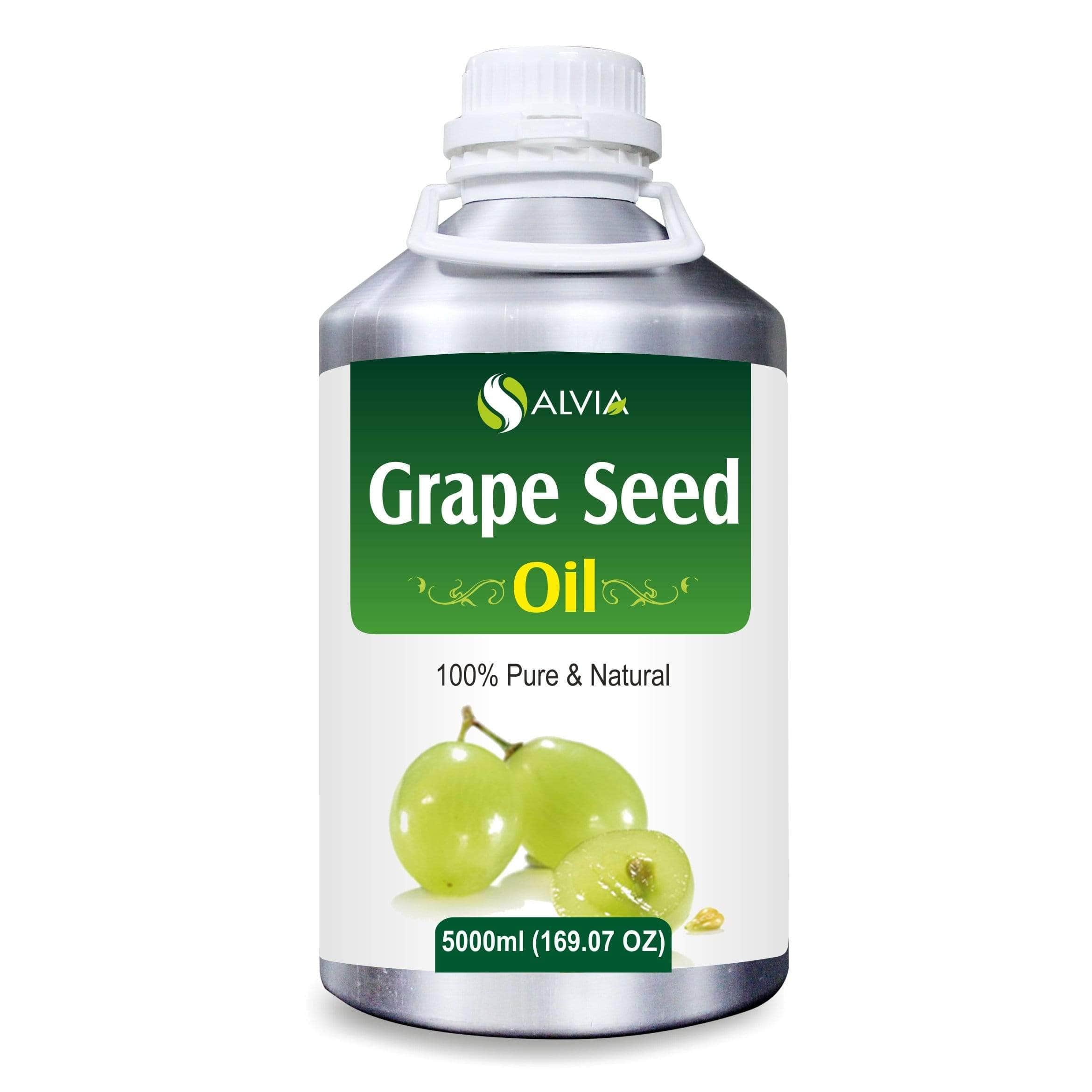cold pressed grapeseed oil for hair